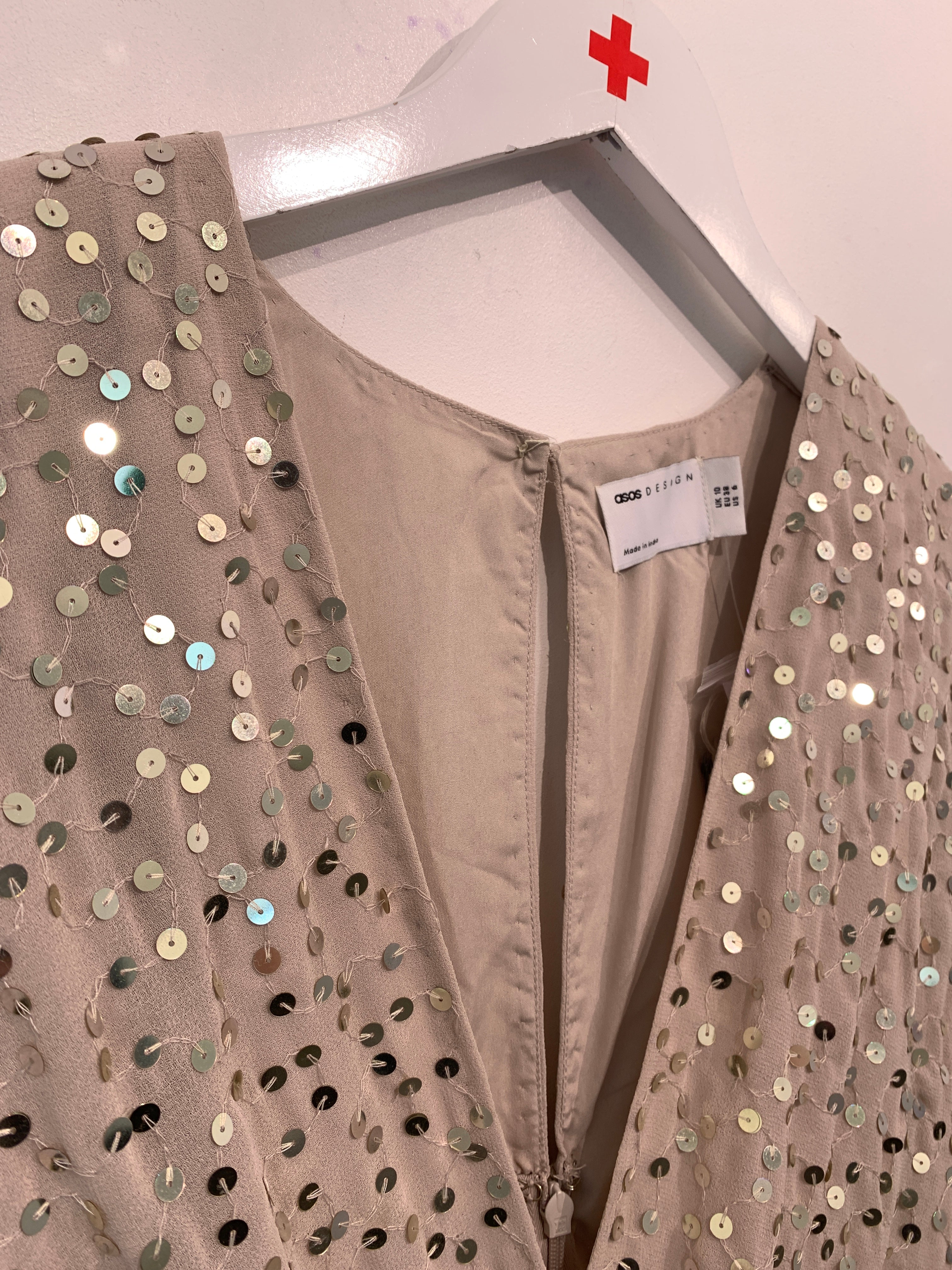 Asos Design Festkjole